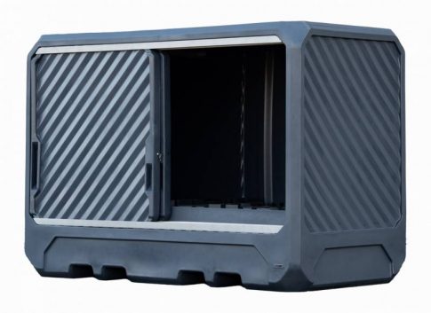 fabricant box de rétention ibc double
